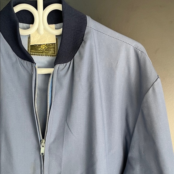 ~60s Vintage Stratford Bomber Jacket - Picture 3 of 6